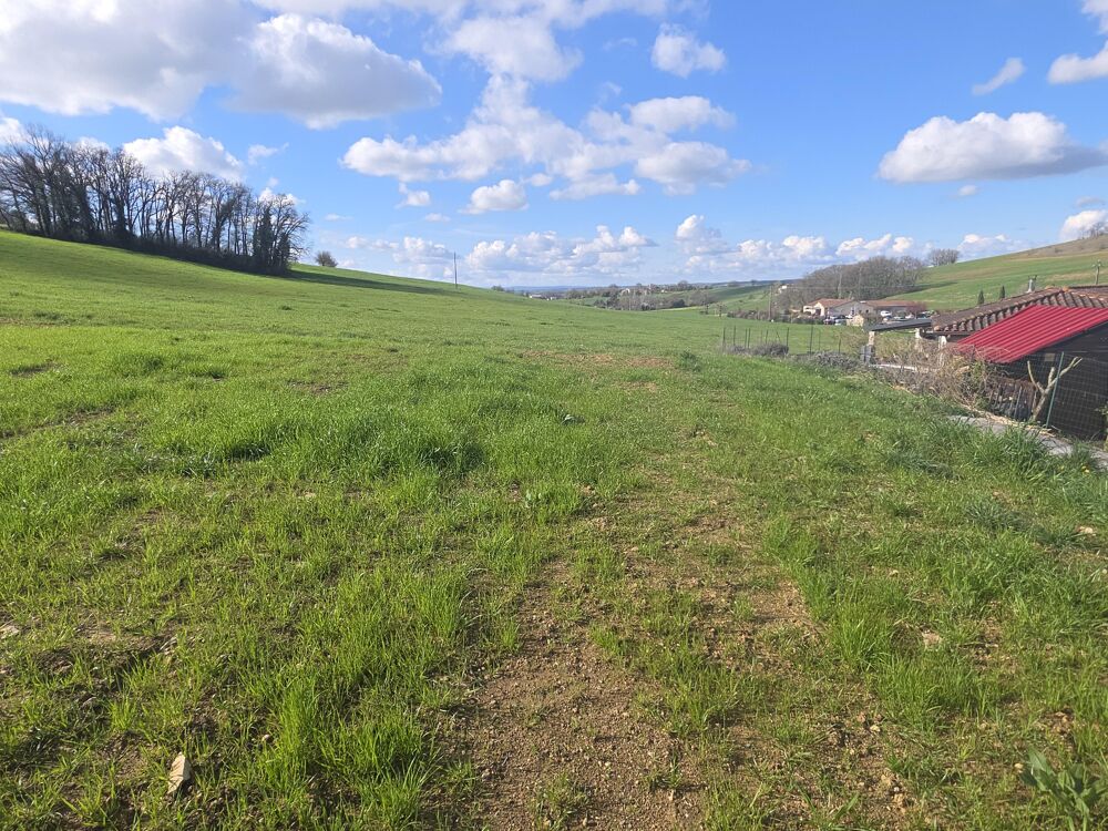 Vente Terrain Terrain constructible Carlus