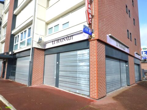 Vente murs pro Divers commerces proximit&eacute; &agrave; Douchy-les-mines 86000 59282 Douchy-les-mines