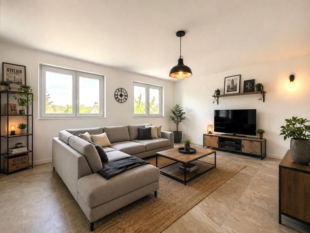 Maison 6 pièces à Seraincourt