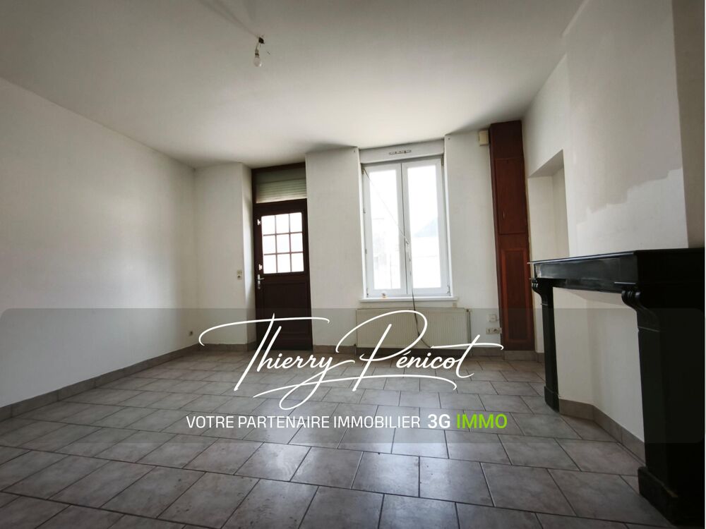 Vente Maison Maison 4 pièces Maubeuge