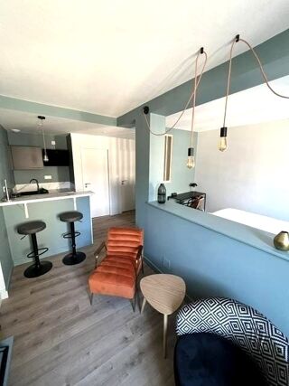  Appartement à louer 1 pièce 31 m²