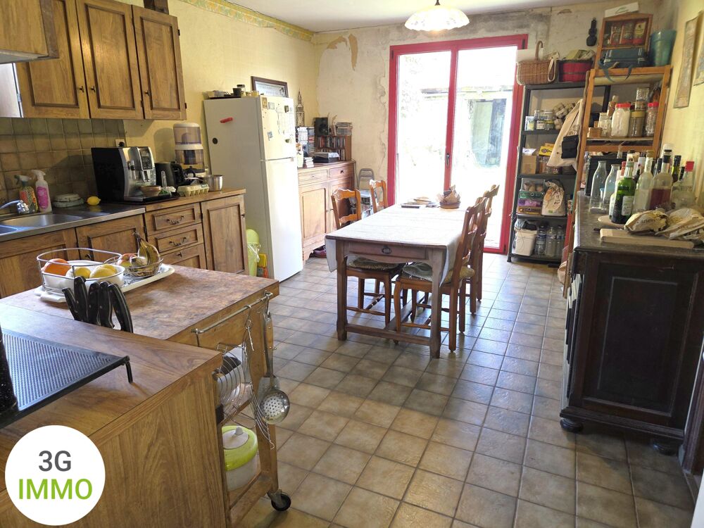 Maison 4 pièces