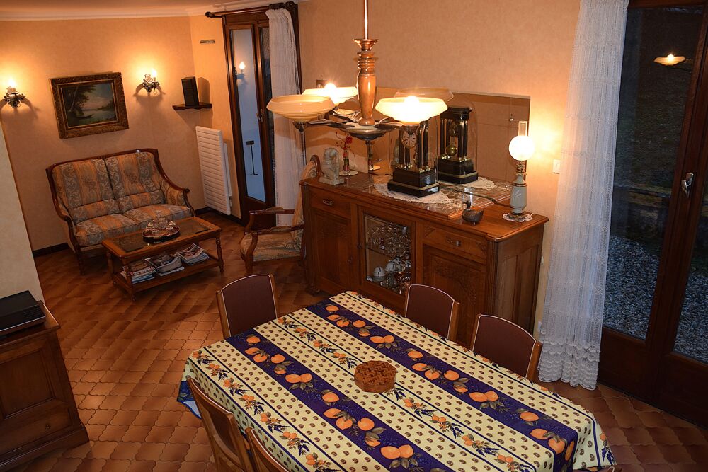 Maison traditionnelle 4 pièces