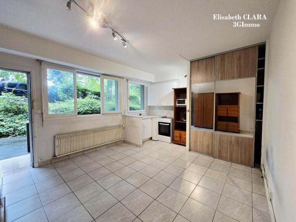 Vente Appartement Appartement 1 pièce Yerres