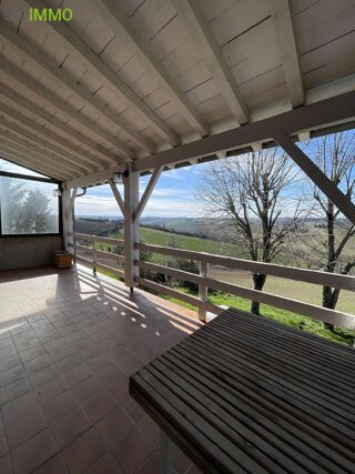 Maison 128m2 Caignac
