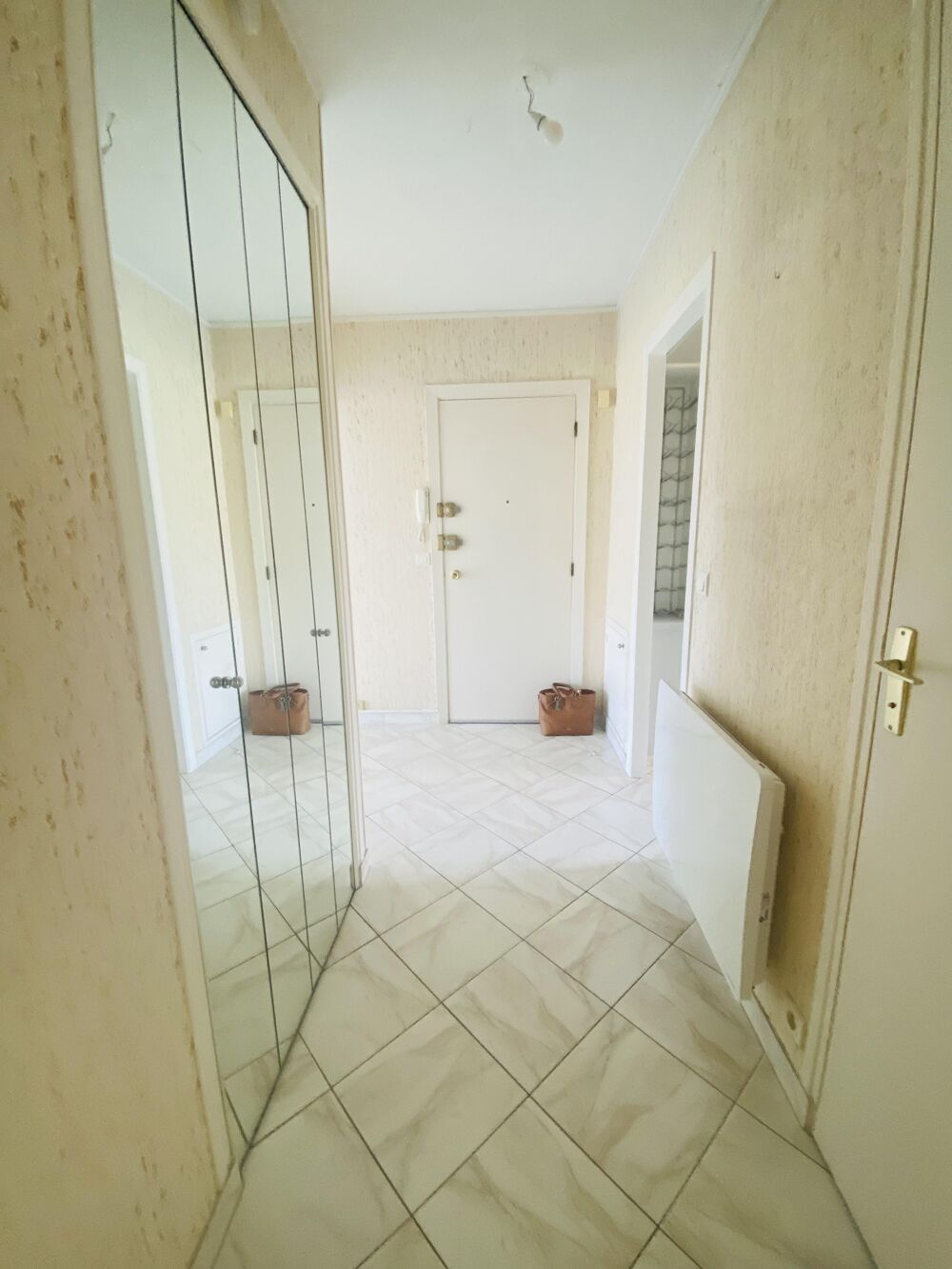 Appartement 3 pièces
