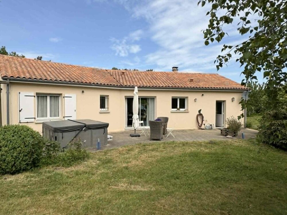Maison 5 pièces à Bonneuil-Matours