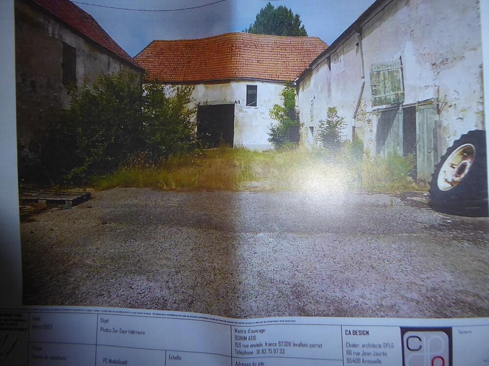 Maison 4 pièces