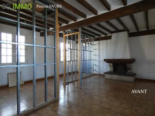  Maison � vendre 3 pi�ces 59 m�