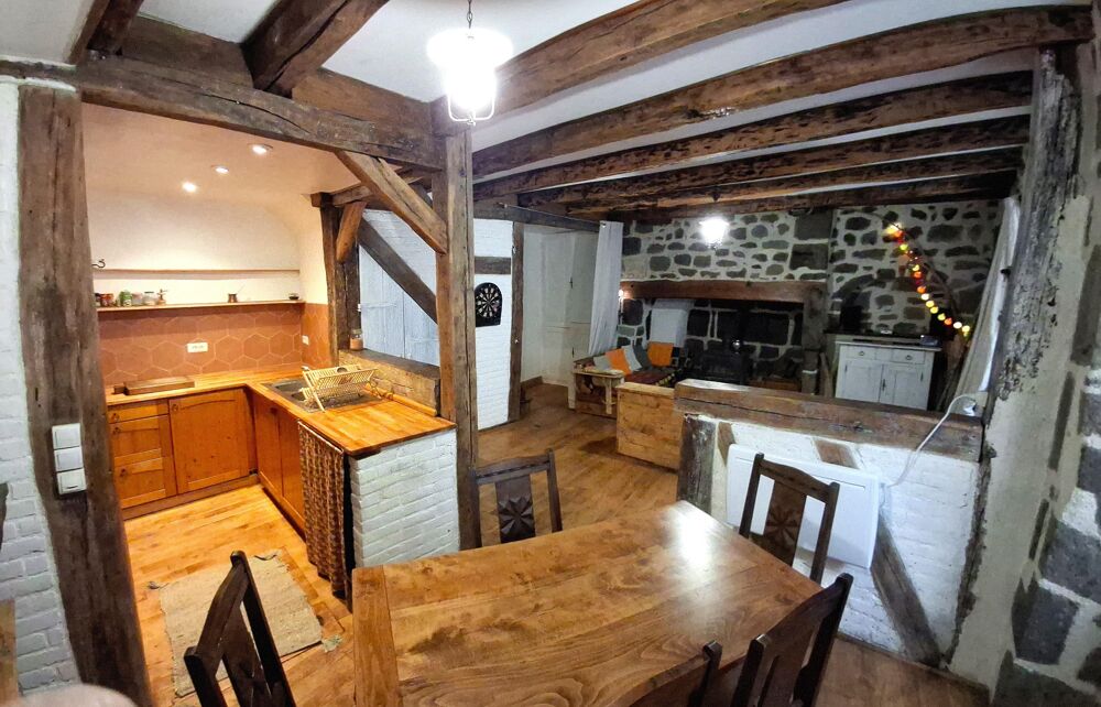 Maison 2 pièces