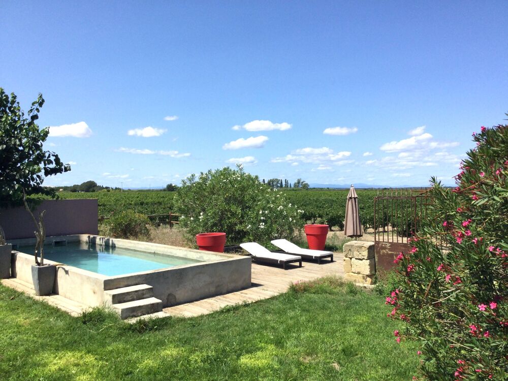 Vente Maison Mas 10 pièces Saintes-maries-de-la-mer