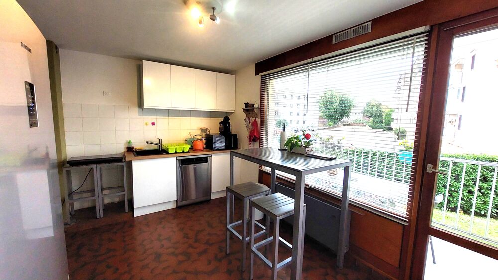 Appartement 4 pièces