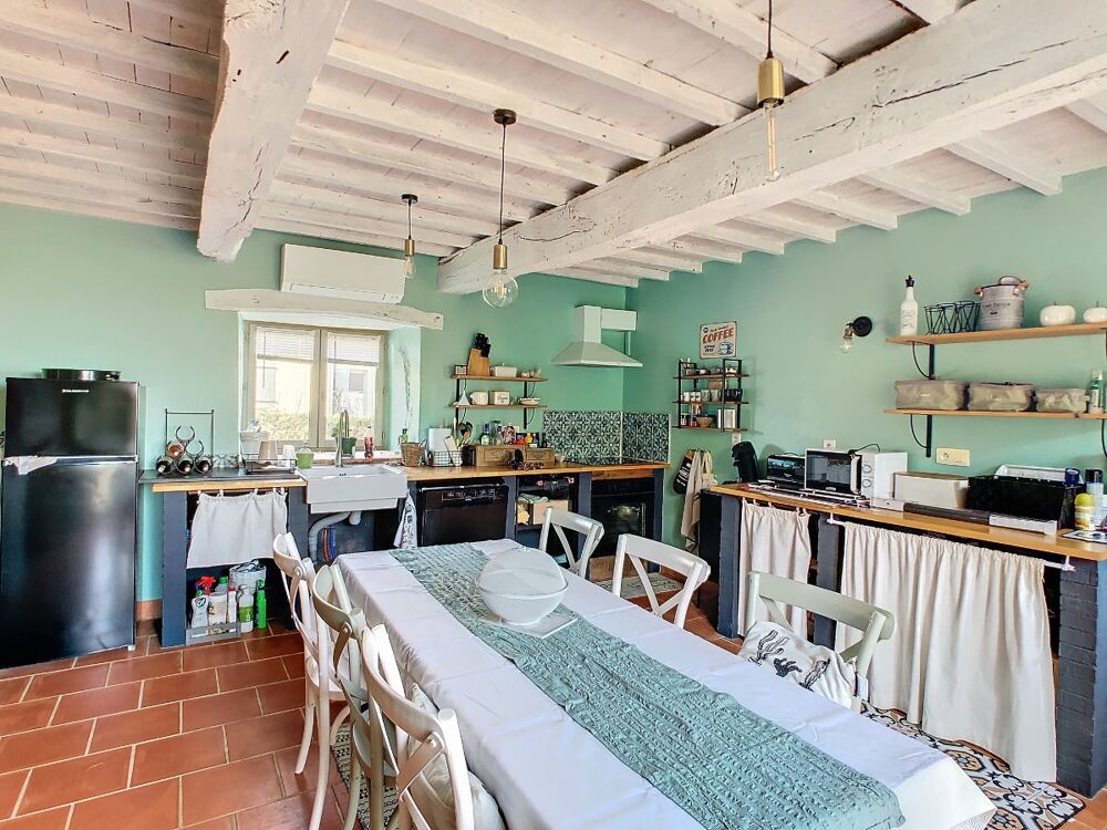 Vente Maison Maison en pierre 4 pices Mirande