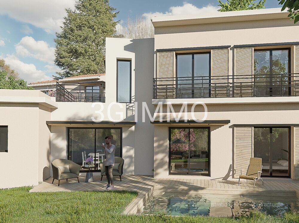 Maison 4 pièces 110 m² · à Aix-en-Provence · 110 m² · 950 000 €