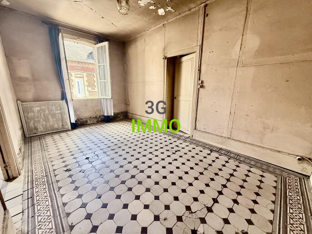 Vente Maison Maison 3 pièces Pont-l'Évêque