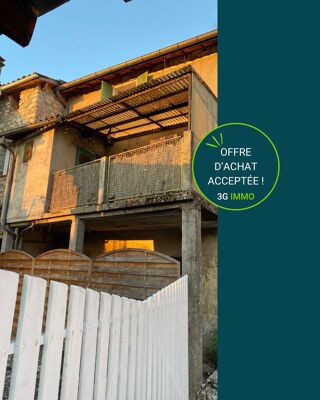  Maison � vendre 3 pi�ces 48 m�