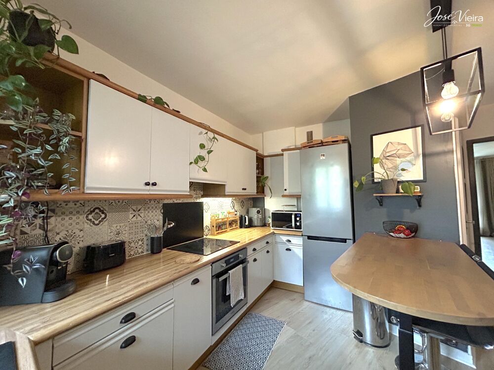Appartement 4 pièces