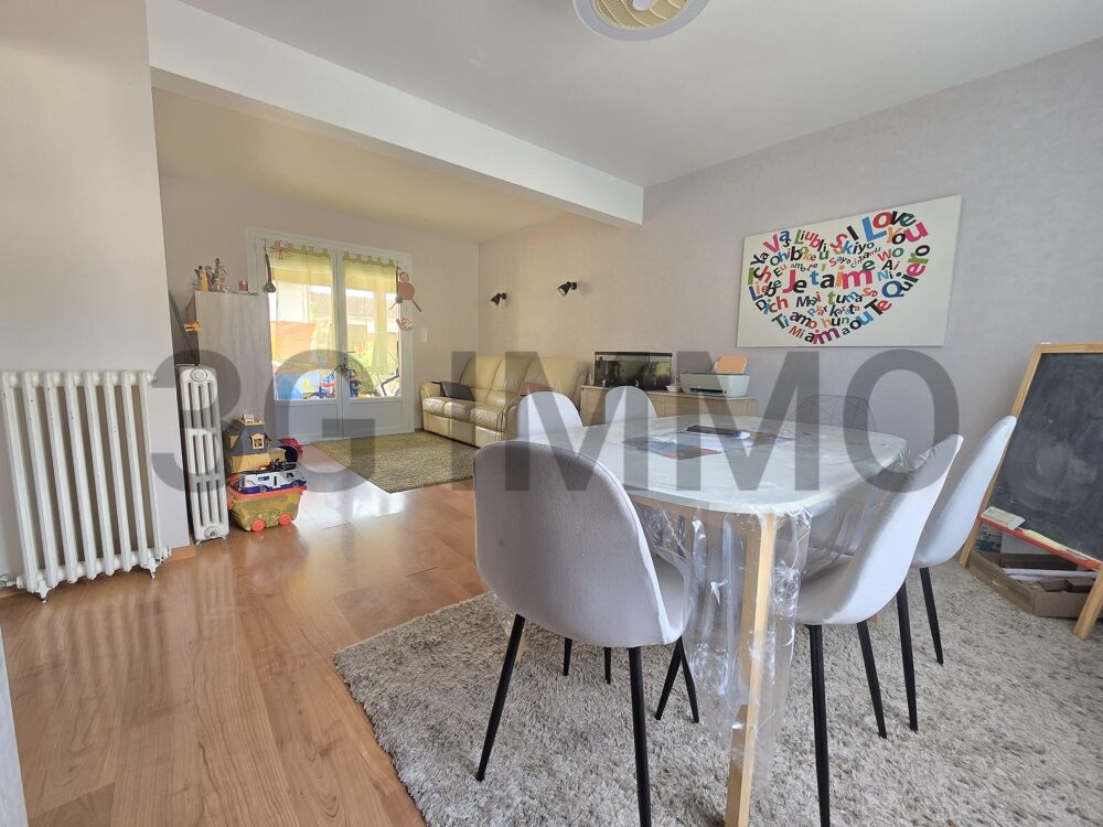 Maison 4 pièces