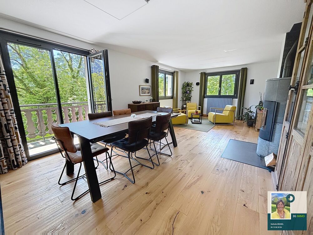 Maison 6 pièces