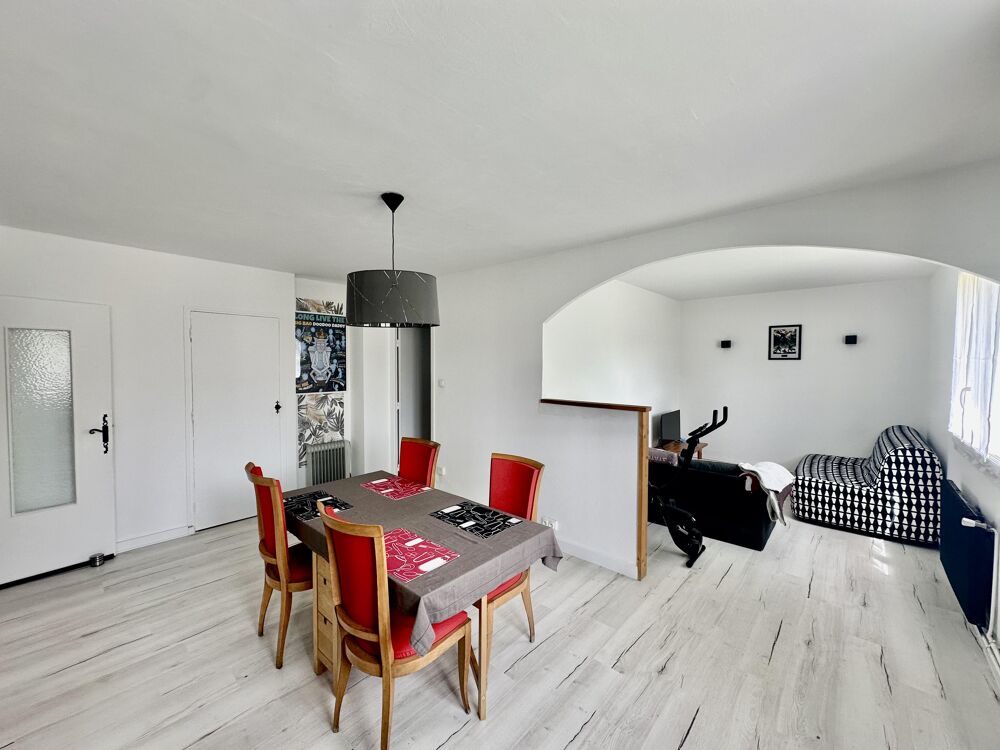 Appartement 4 pièces