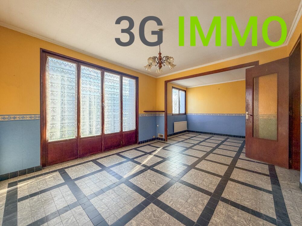 Maison 3 pièces