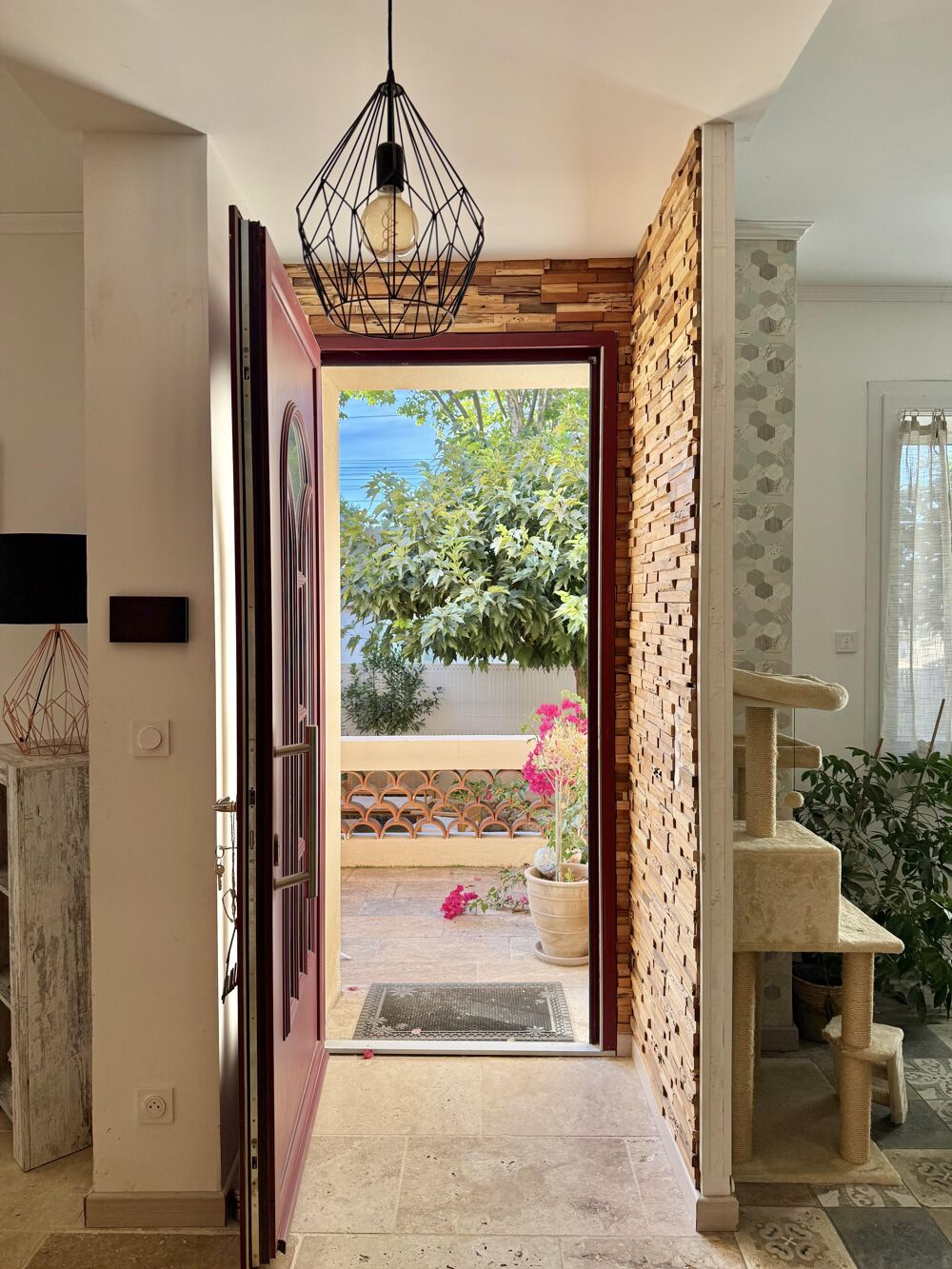 Vente Maison Maison 5 pièces Creissan