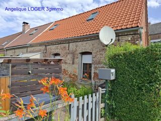  Maison  vendre 3 pices 38 m Ghissignies