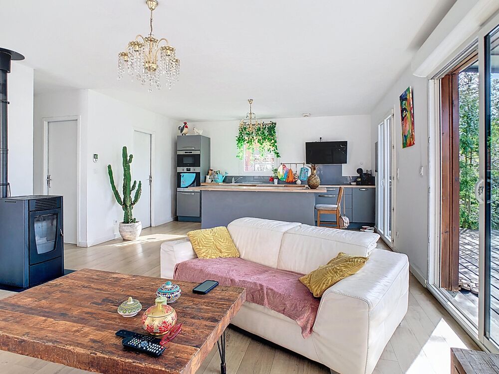 Vente Maison Maison contemporaine 4 pièces L'isle-jourdain