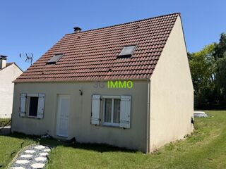 Maison 110m2 Sermaize