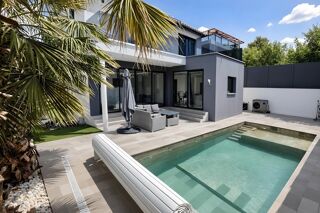  Maison � vendre 4 pi�ces 148 m� Montpellier