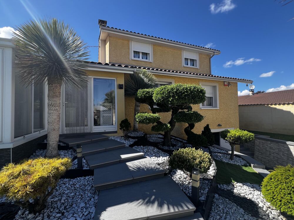 Maison 5 pièces