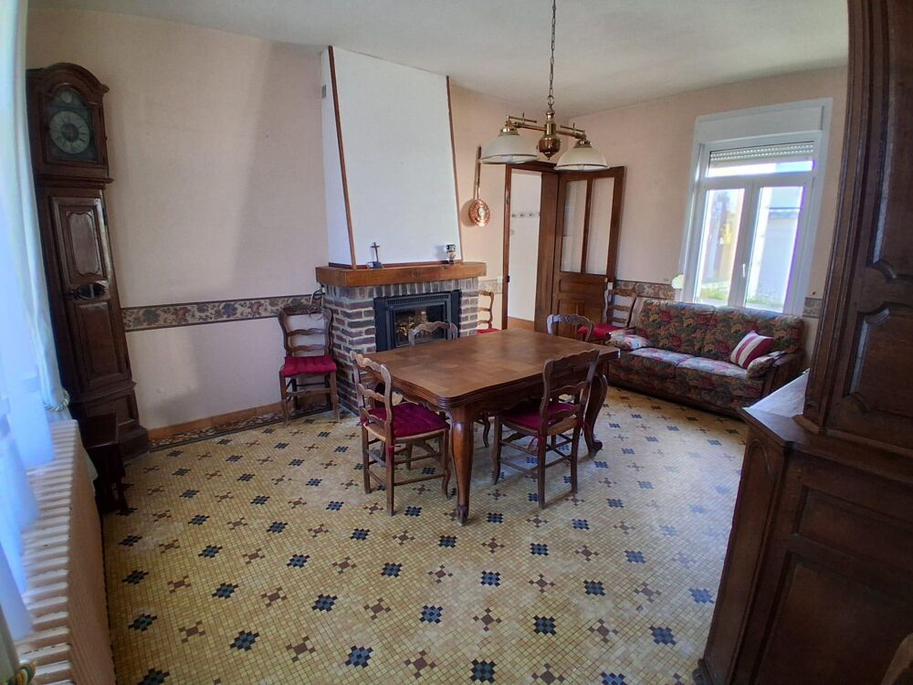 Vente Maison Maison de ville 5 pièces Landrecies