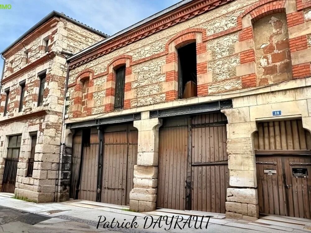 Vente Immeuble Immeuble 7 pi�ces Agen