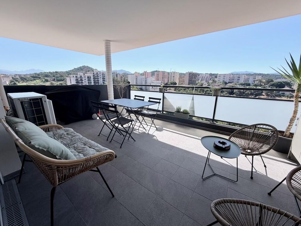 Vente Appartement Appartement 3 pièces Ajaccio