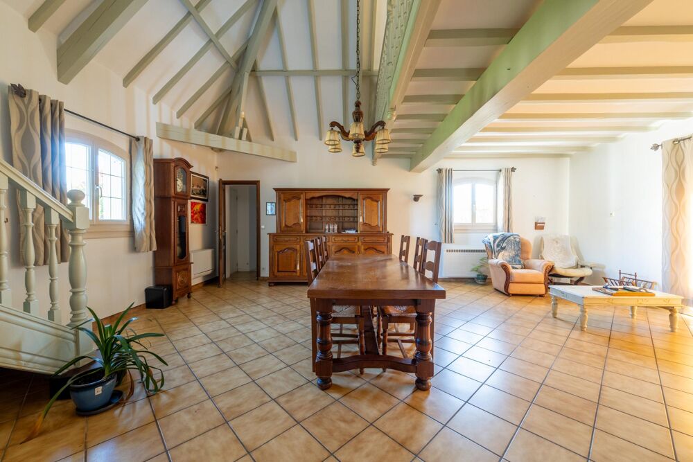 Vente Maison Maison d'architecte 7 pièces Buros