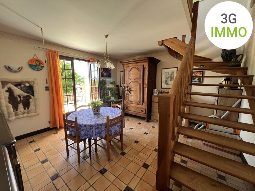 Maison 7 pièces