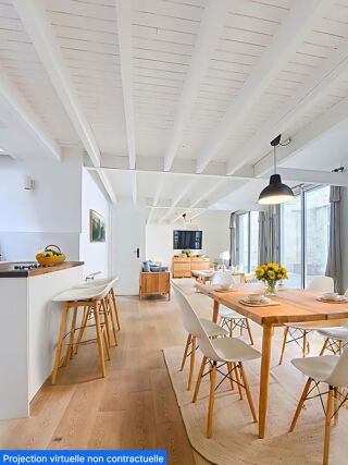  Appartement � vendre 3 pi�ces 