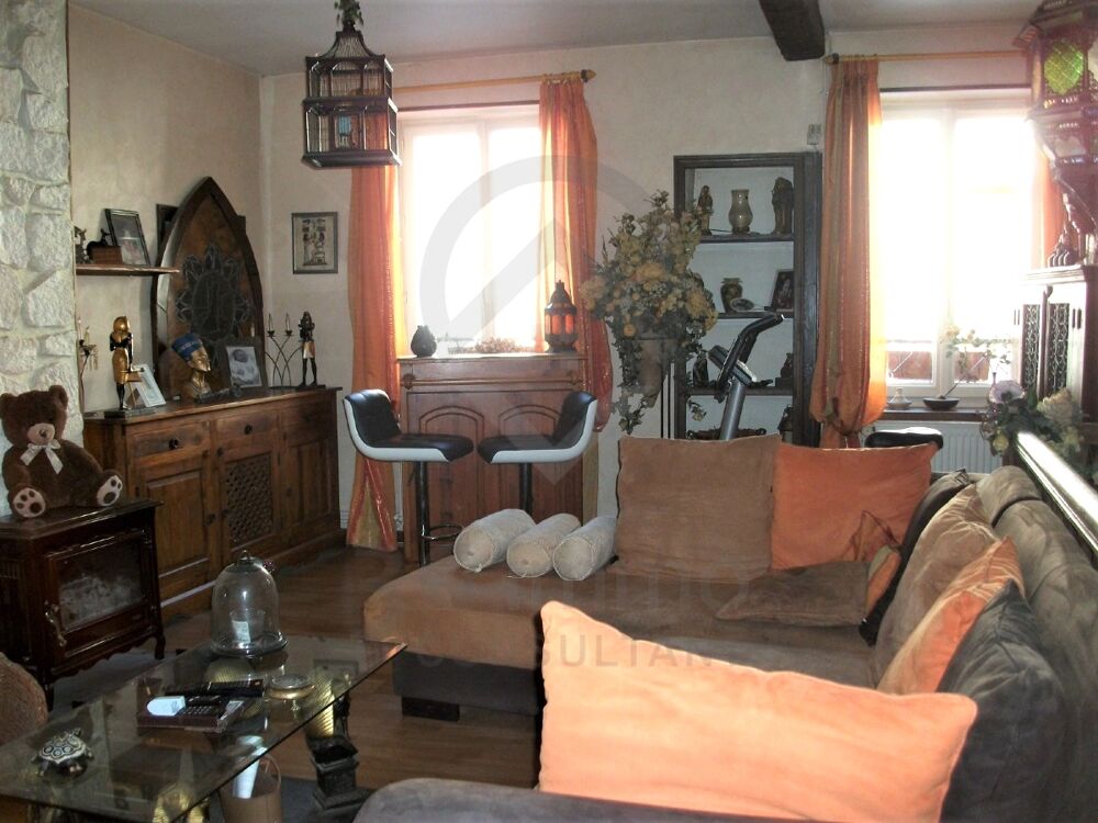 Maison de village 5 pièces