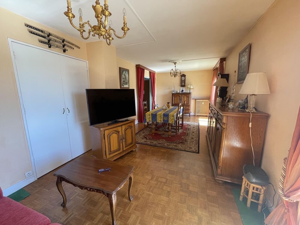 Appartement 4 pièces