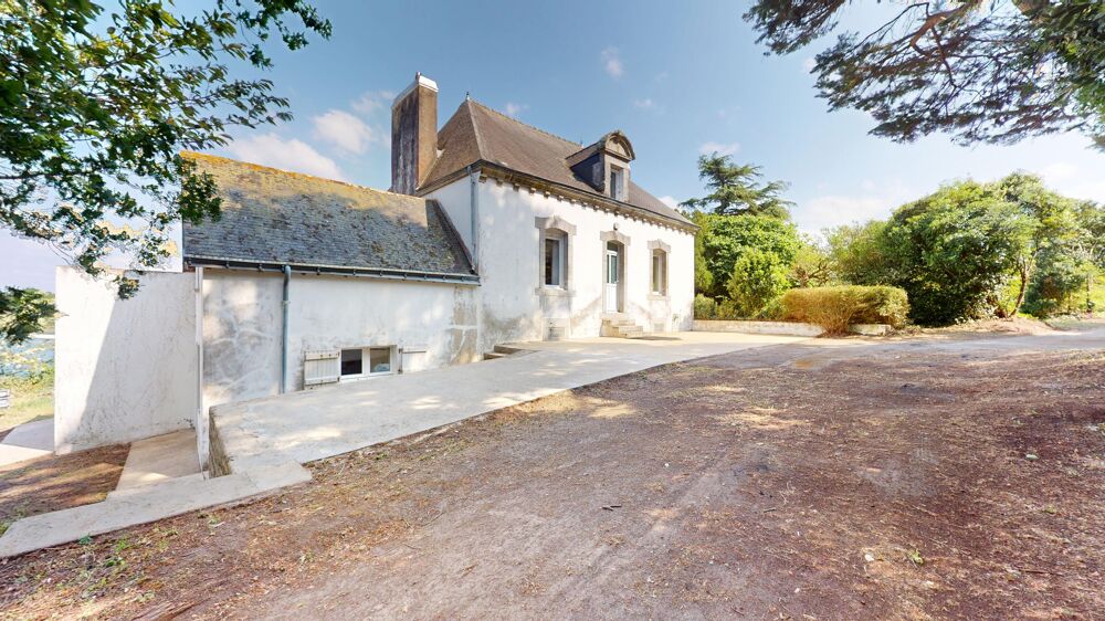 à vendre  Maison Étel (56410)