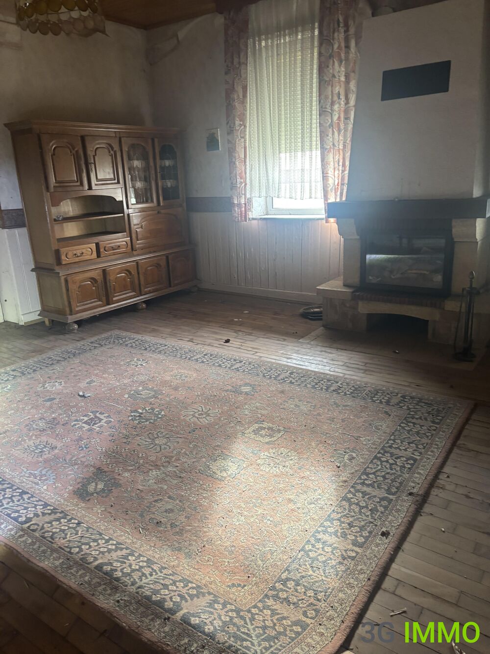 Vente Maison Ferme 5 pièces Kappelkinger