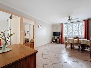 Appartement à vendre 4 pièces 64 m²