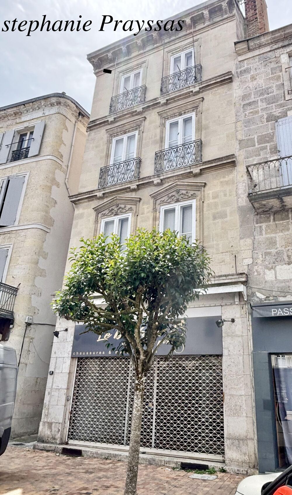 Vente Maison Maison 6 pièces Nérac