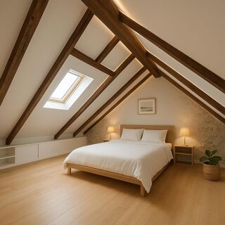  Maison � vendre 4 pi�ces 80 m�