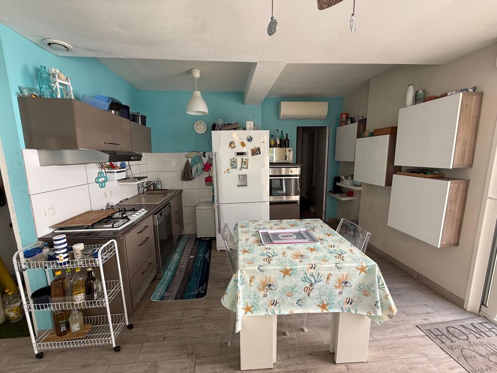 Maison 4 pièces