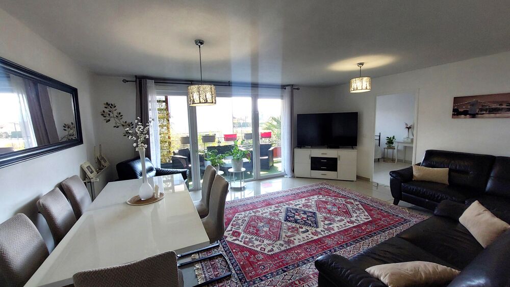 Vente Appartement Appartement 5 pièces Epagny metz-tessy