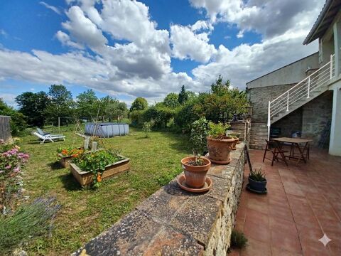   Maison 6 pièces Maison - 6 pièce(s) - 163 m²