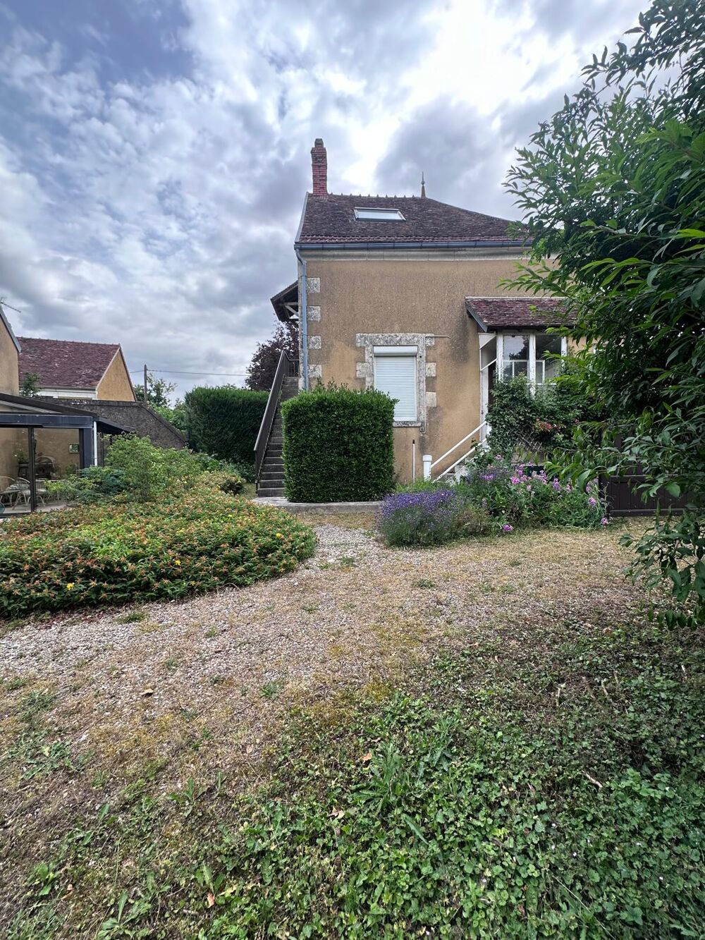 Ensemble de 2 maisons