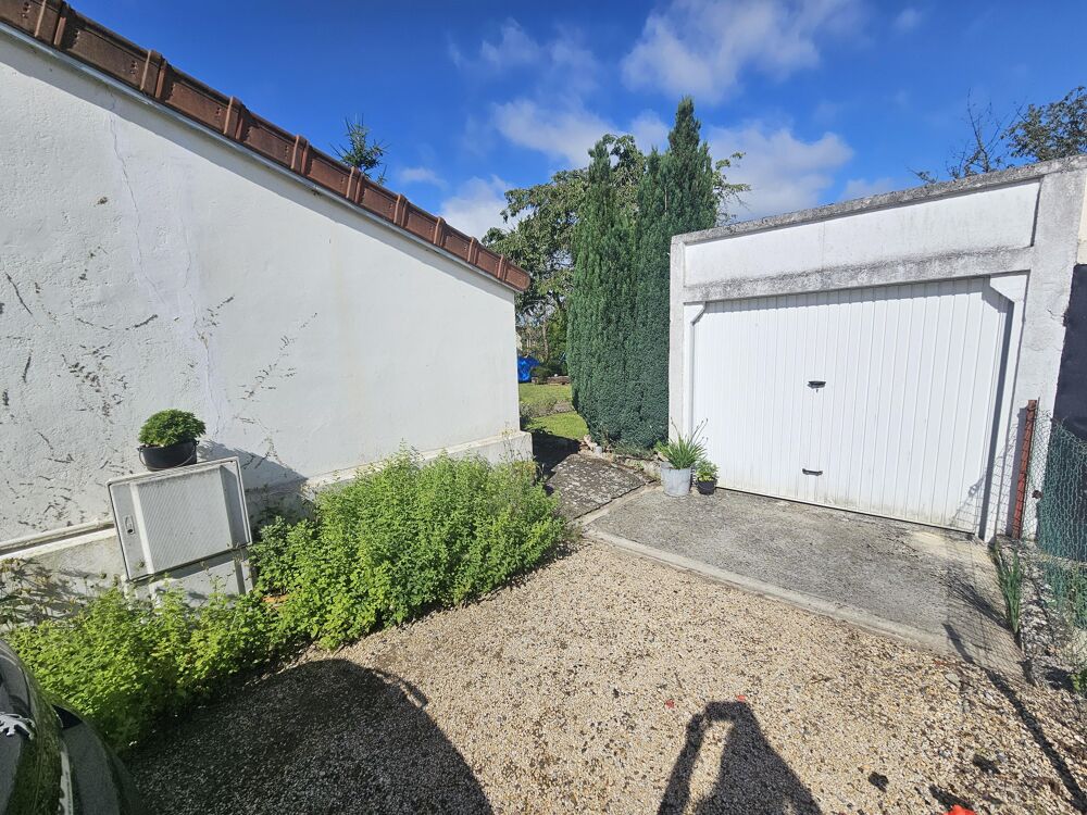 Vente Maison Maison Beautor
