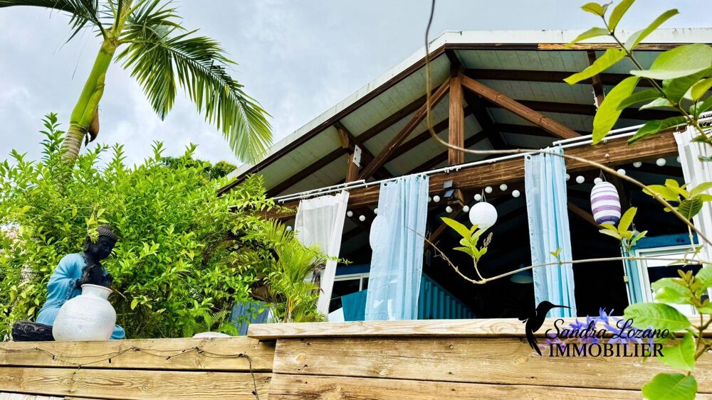 � vendre  Maison Sainte-Luce (97228)